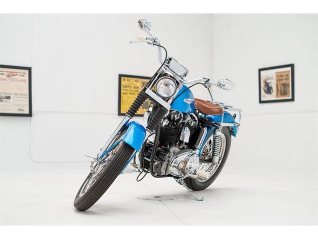 1968 sportster deals