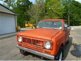 1973 International Scout (CC-1720201) for sale in Cadillac, Michigan