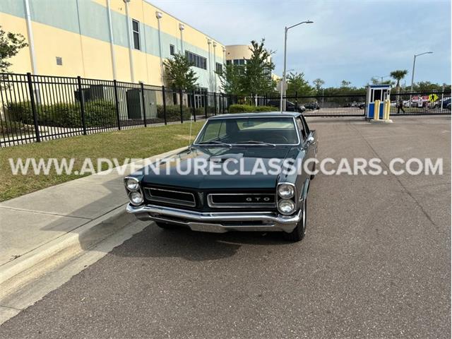 1965 Pontiac GTO (CC-1722014) for sale in Clearwater, Florida