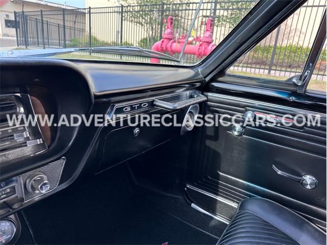 1965 Pontiac GTO (CC-1722014) for sale in Clearwater, Florida