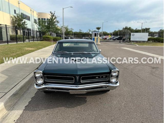 1965 Pontiac GTO (CC-1722014) for sale in Clearwater, Florida