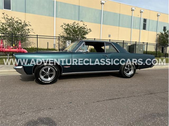 1965 Pontiac GTO (CC-1722014) for sale in Clearwater, Florida