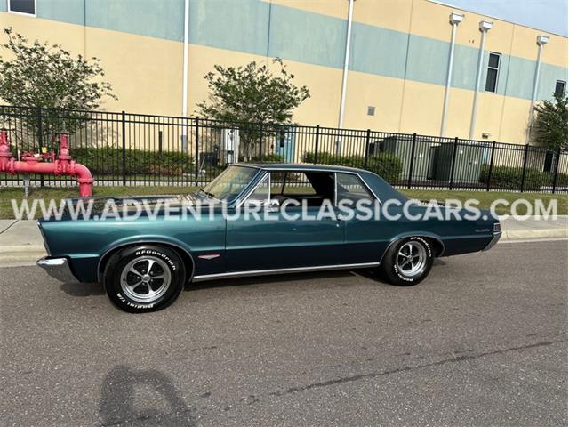 1965 Pontiac GTO (CC-1722014) for sale in Clearwater, Florida