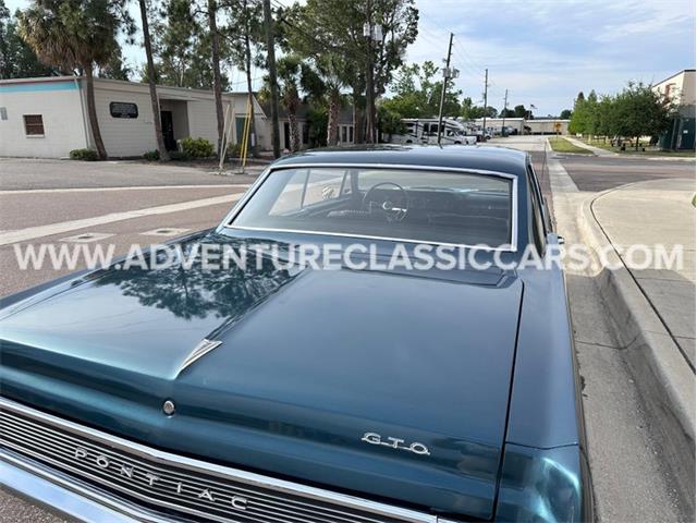 1965 Pontiac GTO (CC-1722014) for sale in Clearwater, Florida