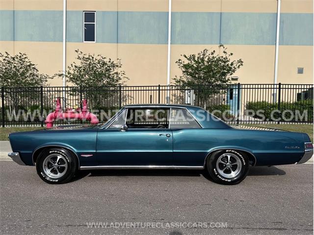 1965 Pontiac GTO (CC-1722014) for sale in Clearwater, Florida