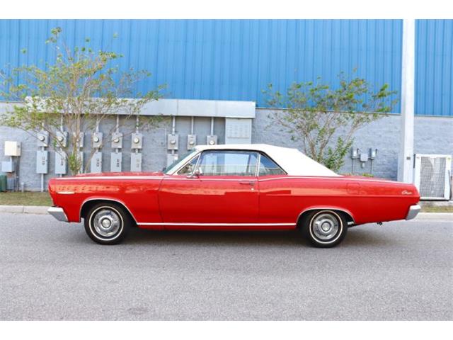 1966 Mercury Comet (CC-1720202) for sale in Cadillac, Michigan