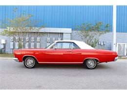 1966 Mercury Comet (CC-1720202) for sale in Cadillac, Michigan