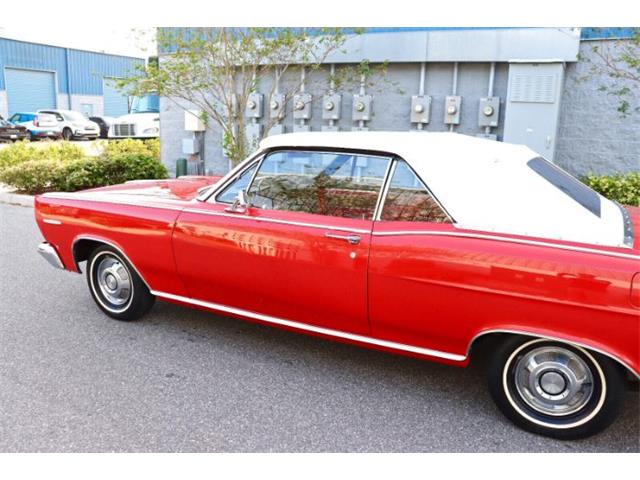 1966 Mercury Comet (CC-1720202) for sale in Cadillac, Michigan