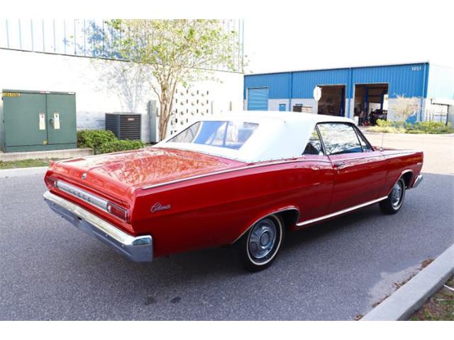 1966 Mercury Comet (CC-1720202) for sale in Cadillac, Michigan
