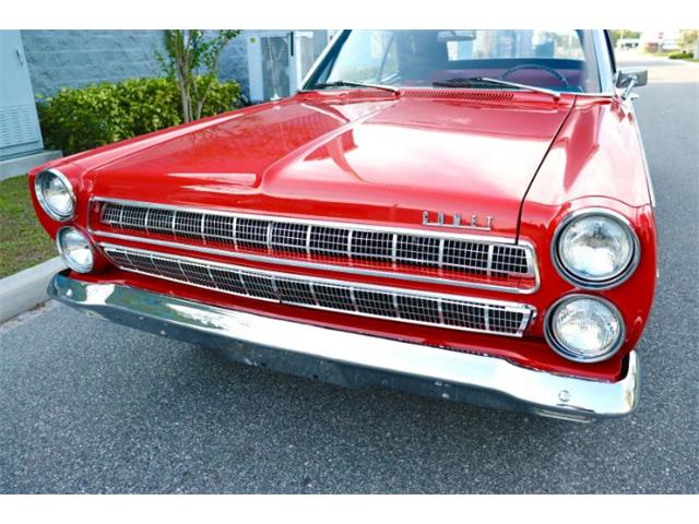 1966 Mercury Comet (CC-1720202) for sale in Cadillac, Michigan