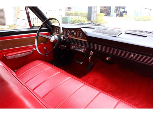 1966 Mercury Comet (CC-1720202) for sale in Cadillac, Michigan