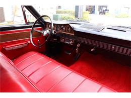 1966 Mercury Comet (CC-1720202) for sale in Cadillac, Michigan
