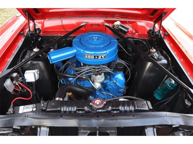 1966 Mercury Comet (CC-1720202) for sale in Cadillac, Michigan