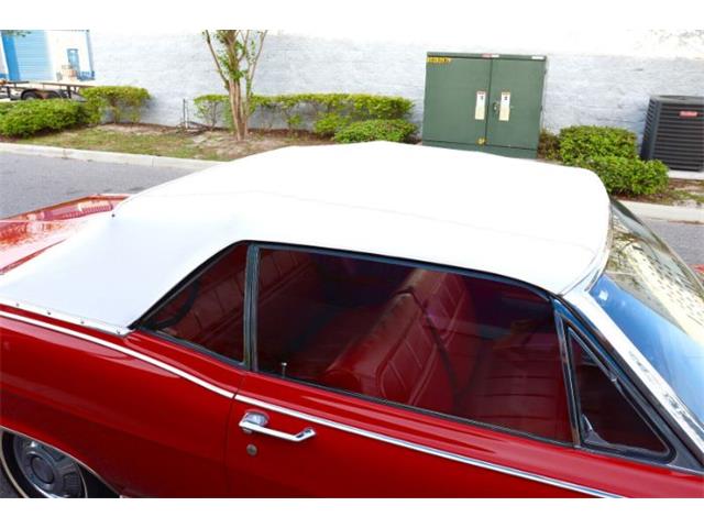1966 Mercury Comet (CC-1720202) for sale in Cadillac, Michigan