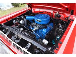 1966 Mercury Comet (CC-1720202) for sale in Cadillac, Michigan