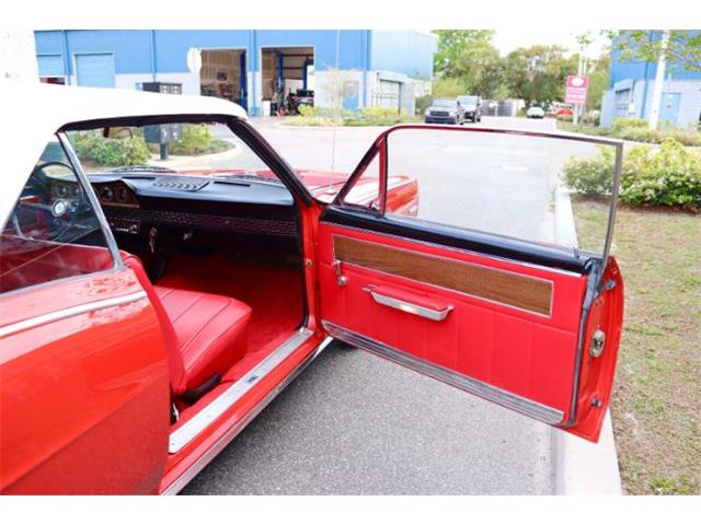 1966 Mercury Comet (CC-1720202) for sale in Cadillac, Michigan