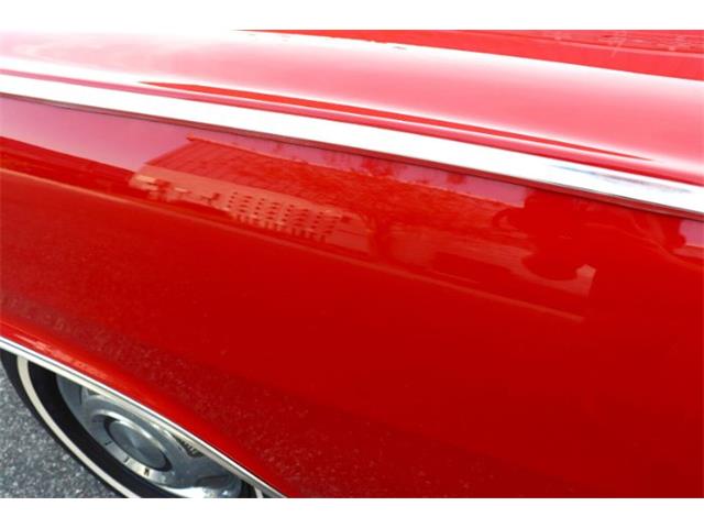 1966 Mercury Comet (CC-1720202) for sale in Cadillac, Michigan