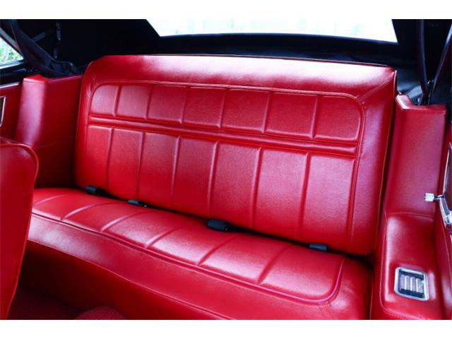 1966 Mercury Comet (CC-1720202) for sale in Cadillac, Michigan