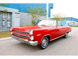 1966 Mercury Comet (CC-1720202) for sale in Cadillac, Michigan