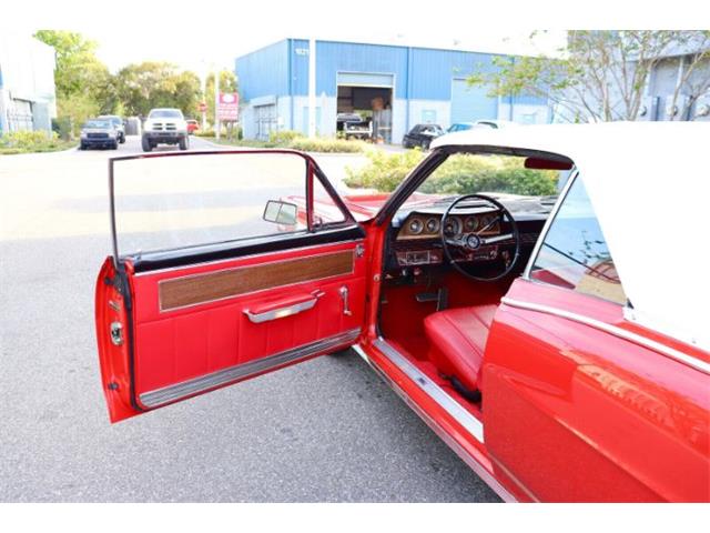 1966 Mercury Comet (CC-1720202) for sale in Cadillac, Michigan