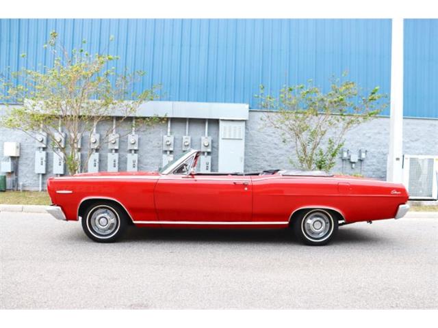 1966 Mercury Comet (CC-1720202) for sale in Cadillac, Michigan