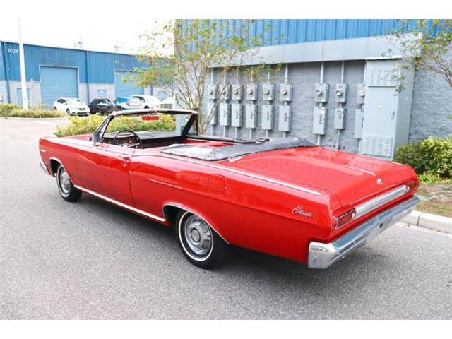 1966 Mercury Comet (CC-1720202) for sale in Cadillac, Michigan