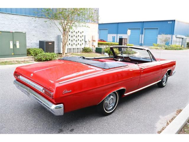 1966 Mercury Comet (CC-1720202) for sale in Cadillac, Michigan