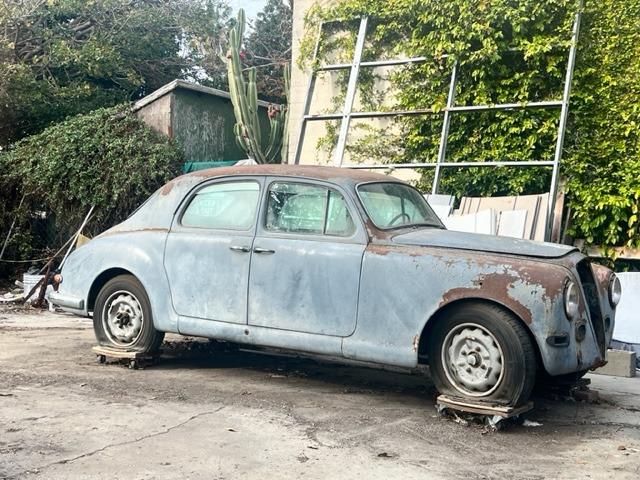 1955 Lancia Aurelia (CC-1722025) for sale in Astoria, New York