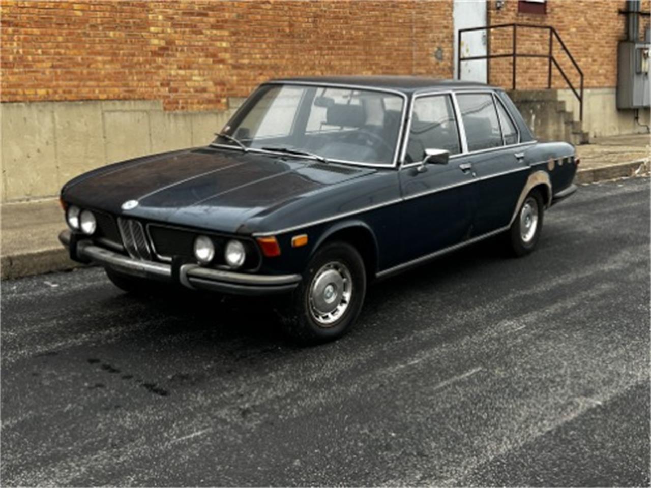 1972 BMW Bavaria for Sale | ClassicCars.com | CC-1722028