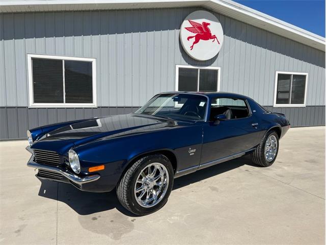 1973 Chevrolet Camaro (CC-1722037) for sale in Greene, Iowa