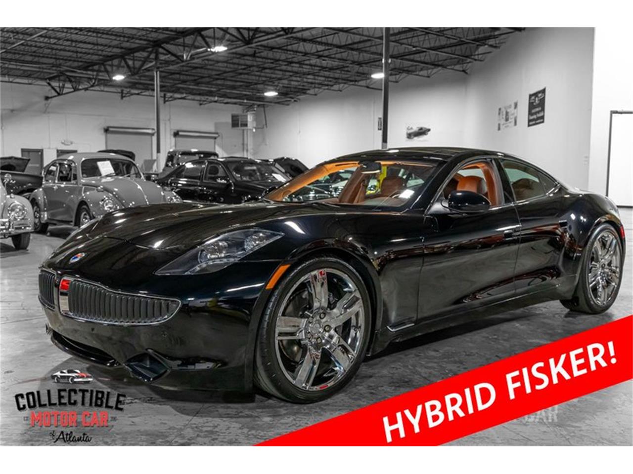 2012 Fisker Karma for Sale CC1722041