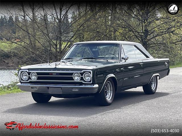 1967 Plymouth Belvedere (CC-1722042) for sale in Gladstone, Oregon