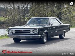 1967 Plymouth Belvedere (CC-1722042) for sale in Gladstone, Oregon