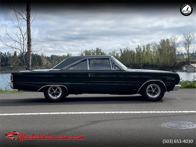 1967 Plymouth Belvedere (CC-1722042) for sale in Gladstone, Oregon