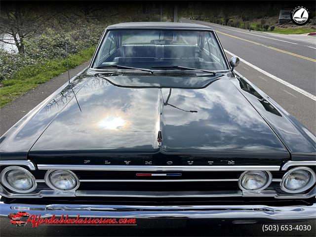1967 Plymouth Belvedere (CC-1722042) for sale in Gladstone, Oregon