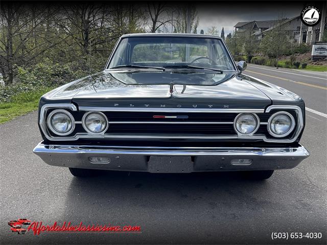 1967 Plymouth Belvedere (CC-1722042) for sale in Gladstone, Oregon
