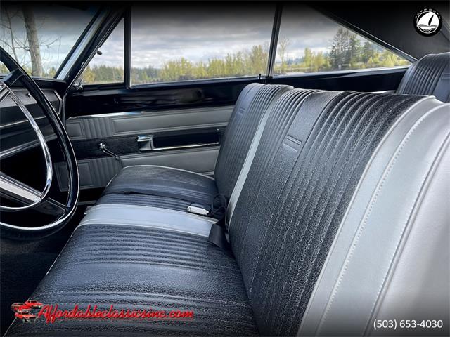 1967 Plymouth Belvedere (CC-1722042) for sale in Gladstone, Oregon