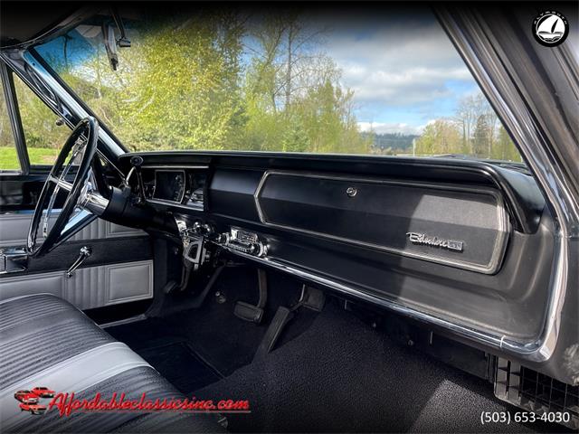 1967 Plymouth Belvedere (CC-1722042) for sale in Gladstone, Oregon
