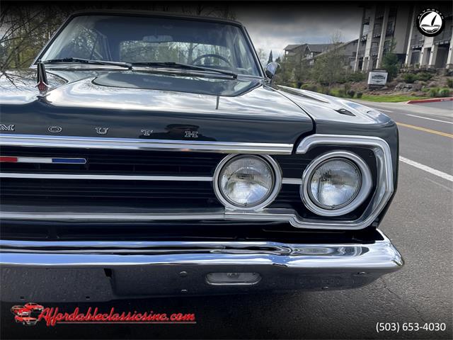 1967 Plymouth Belvedere (CC-1722042) for sale in Gladstone, Oregon