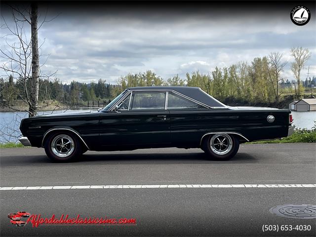 1967 Plymouth Belvedere (CC-1722042) for sale in Gladstone, Oregon