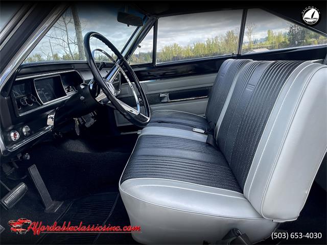 1967 Plymouth Belvedere (CC-1722042) for sale in Gladstone, Oregon