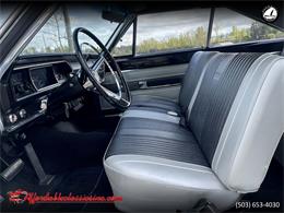1967 Plymouth Belvedere (CC-1722042) for sale in Gladstone, Oregon