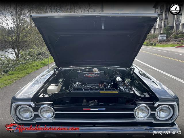 1967 Plymouth Belvedere (CC-1722042) for sale in Gladstone, Oregon