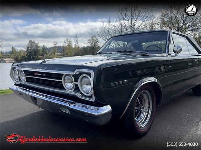 1967 Plymouth Belvedere (CC-1722042) for sale in Gladstone, Oregon