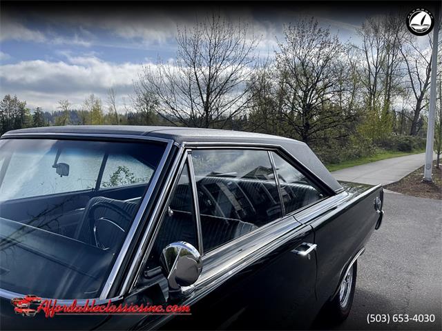 1967 Plymouth Belvedere (CC-1722042) for sale in Gladstone, Oregon