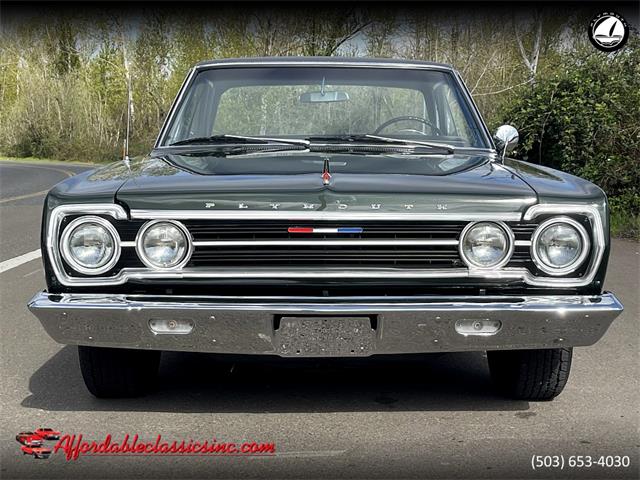 1967 Plymouth Belvedere (CC-1722042) for sale in Gladstone, Oregon