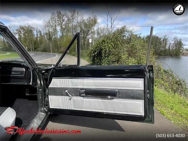 1967 Plymouth Belvedere (CC-1722042) for sale in Gladstone, Oregon
