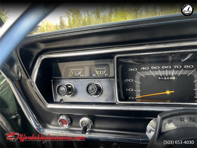1967 Plymouth Belvedere (CC-1722042) for sale in Gladstone, Oregon