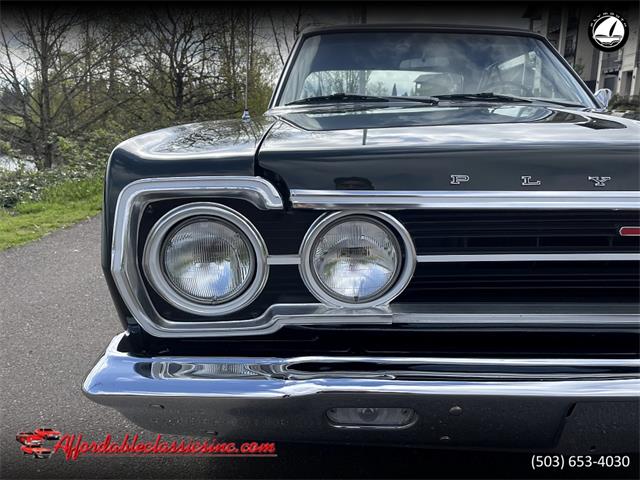 1967 Plymouth Belvedere (CC-1722042) for sale in Gladstone, Oregon