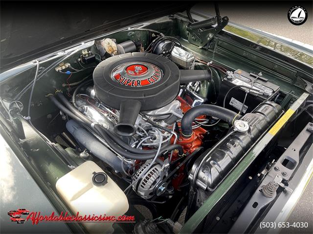 1967 Plymouth Belvedere (CC-1722042) for sale in Gladstone, Oregon